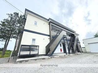 メゾン・グリーンヒルズ【2階】の外観